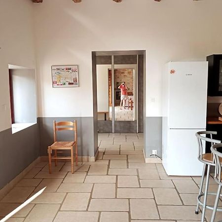 Longere Berrichonne, Calme Absolu, 13 Personnes Vila Saint-Pierre-les-Etieux Exterior foto