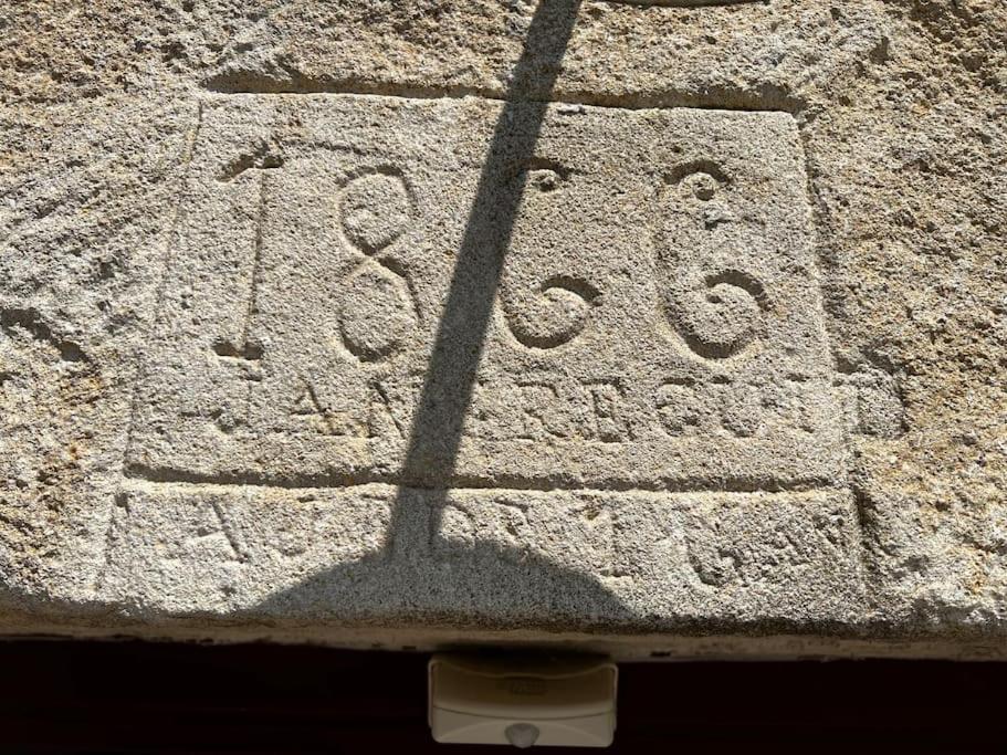 Longere Berrichonne, Calme Absolu, 13 Personnes Vila Saint-Pierre-les-Etieux Exterior foto